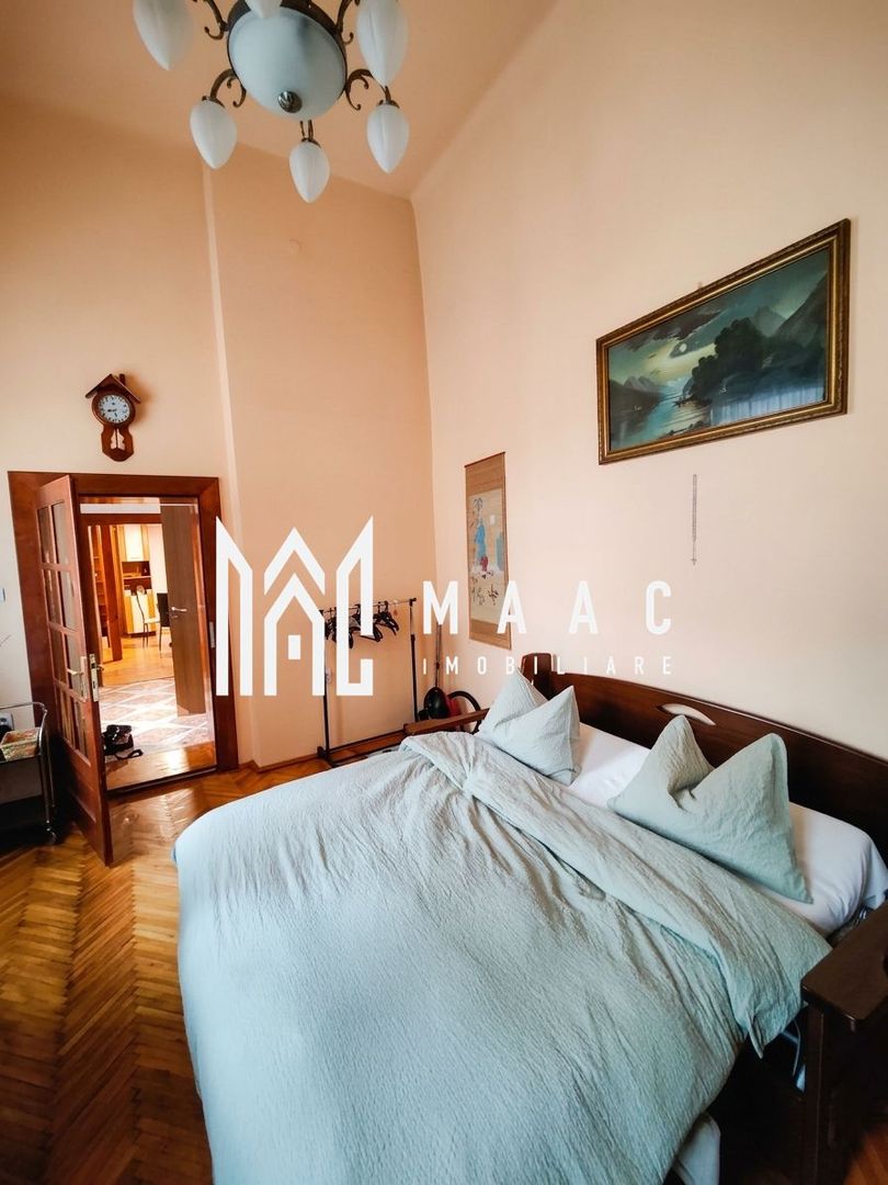 Apartament 2 camere decomandat | Ultracentral Sibiu | 65 mp - Poză 5