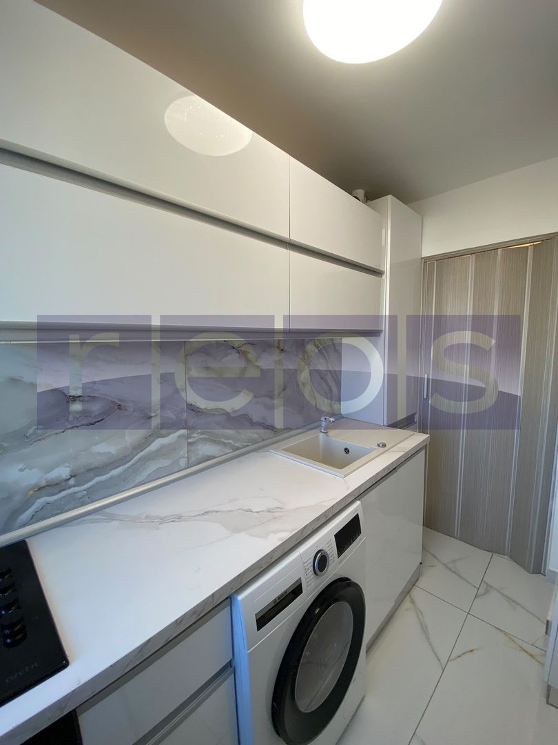 De vanzare 2 camere mobilat si utilat | Zona Balta Alba - Poză 4