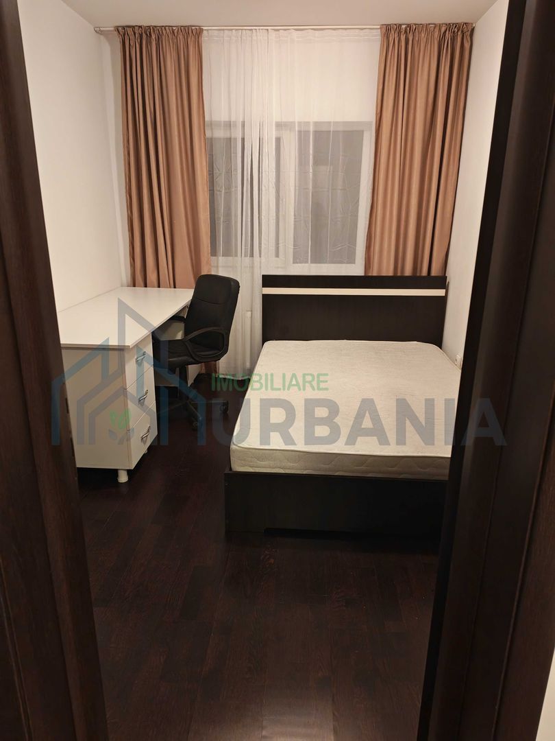 Apartament 3 camere, Copou - Cartier Rezidențial, cu terasă și loc de parcare privat - Poză 8