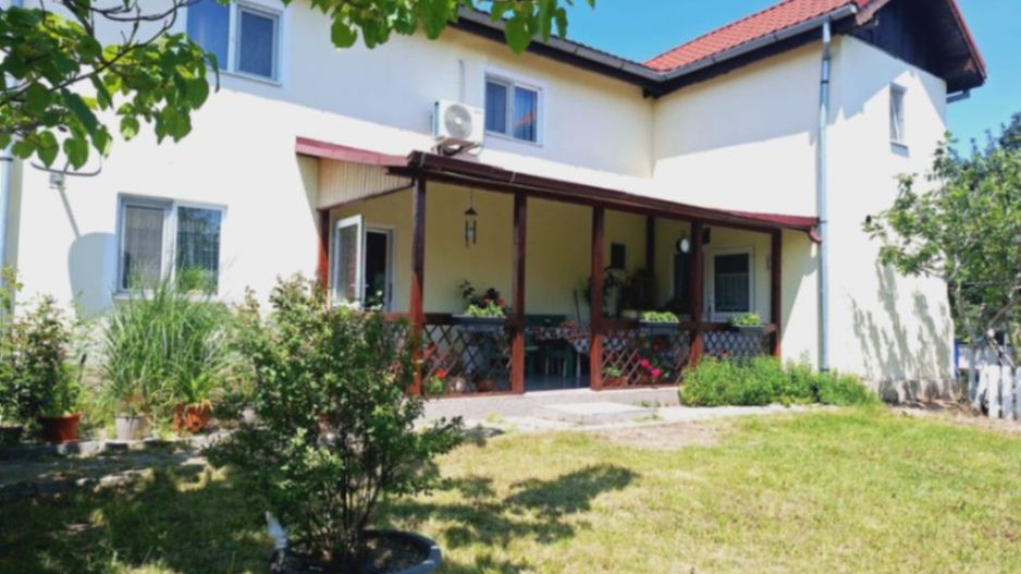 Casa Individuala Becicherecu Mic,P+E,5 Camere,2 Bai,Garaj,Partial Mobilata - Poză 3