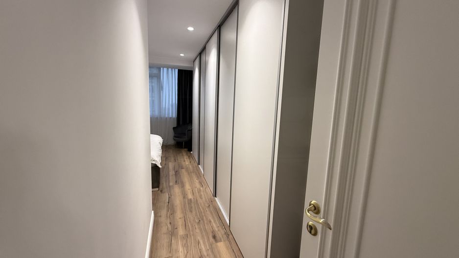 Apartament 3 camere de vânzare | Burdujeni | Complet Mobilat - Poză 5