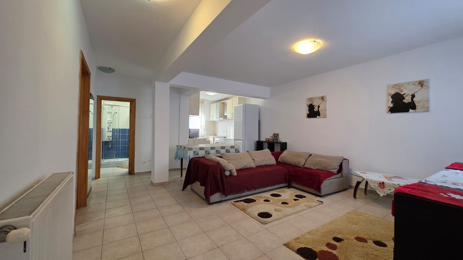 Liber Apartament 2 camere CUG Tudor Neculai - Poză 2