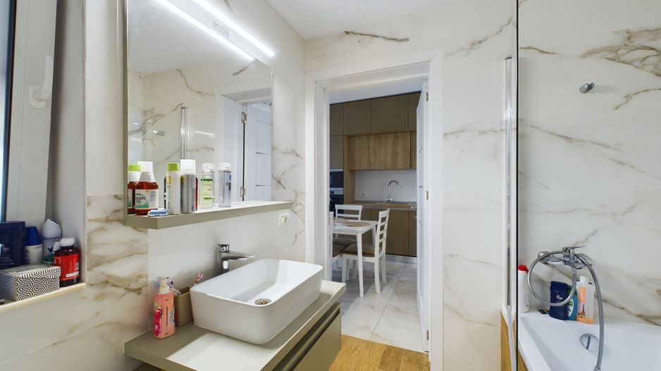 Duplex 1/2 in Moșnita Veche (Drumul Boilor) - Poză 12