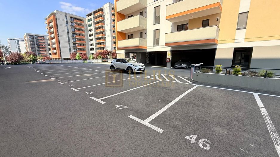 2 camere, Torontalului, loc de parcare inclus, prima inchiriere - Poză 15