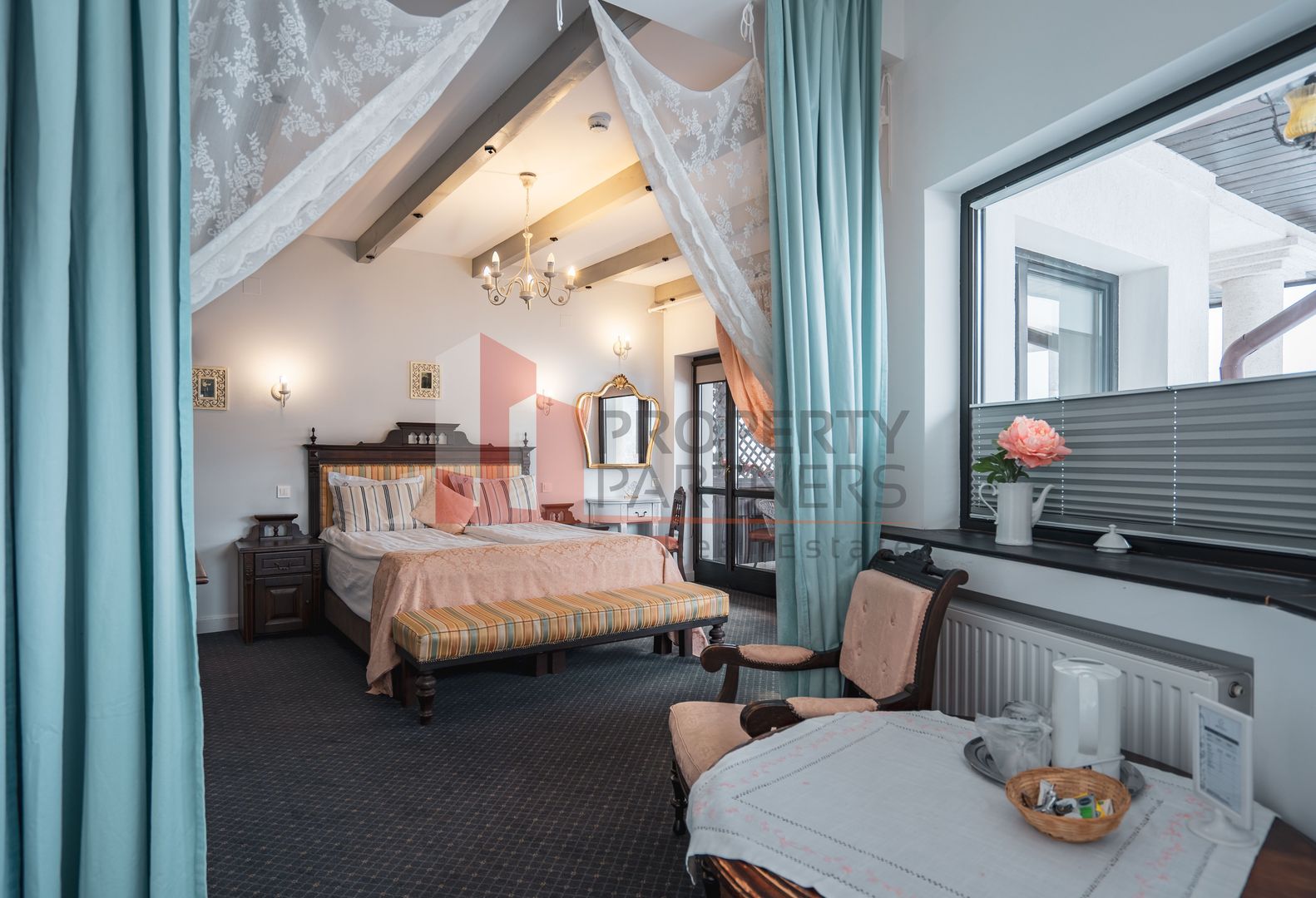 Conac autentic din categoria luxury  Bran - Poză 11