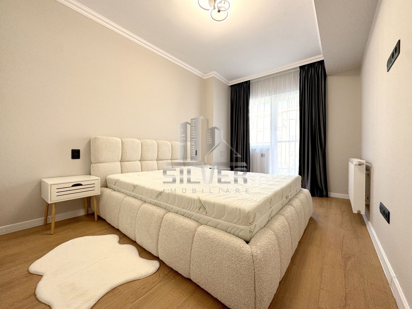 Apartament cu 2 camere/parcare cu CF/Str. Urusagului. - Poză 5
