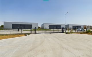 Spațiu industrial/ depozitare, Pantelimon DN3 - Poză 10