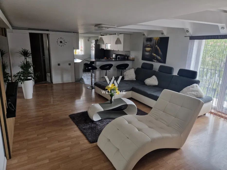 Apartament 4 camere, finisaje de lux -  Calea Cisnădiei - Poză 2