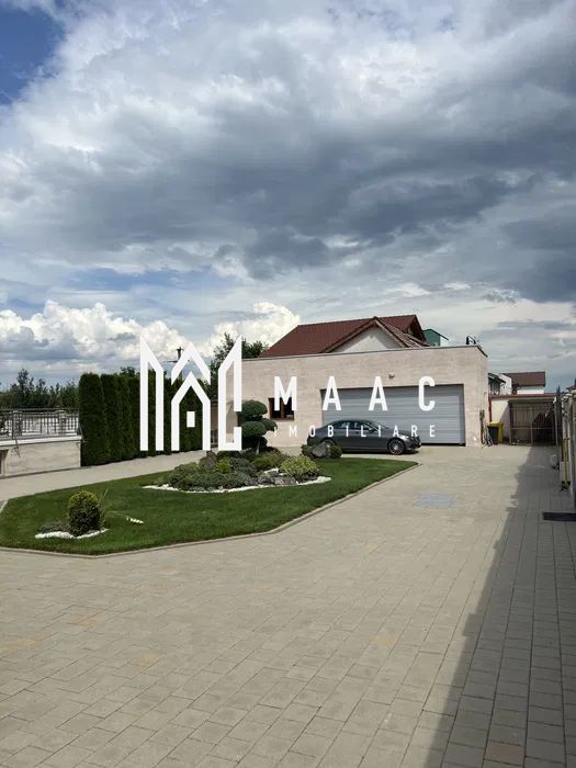 Vilă exclusivistă I 300 mp utili I teren 1000 mp I Șelimbăr I Zonă premium - Poză 1