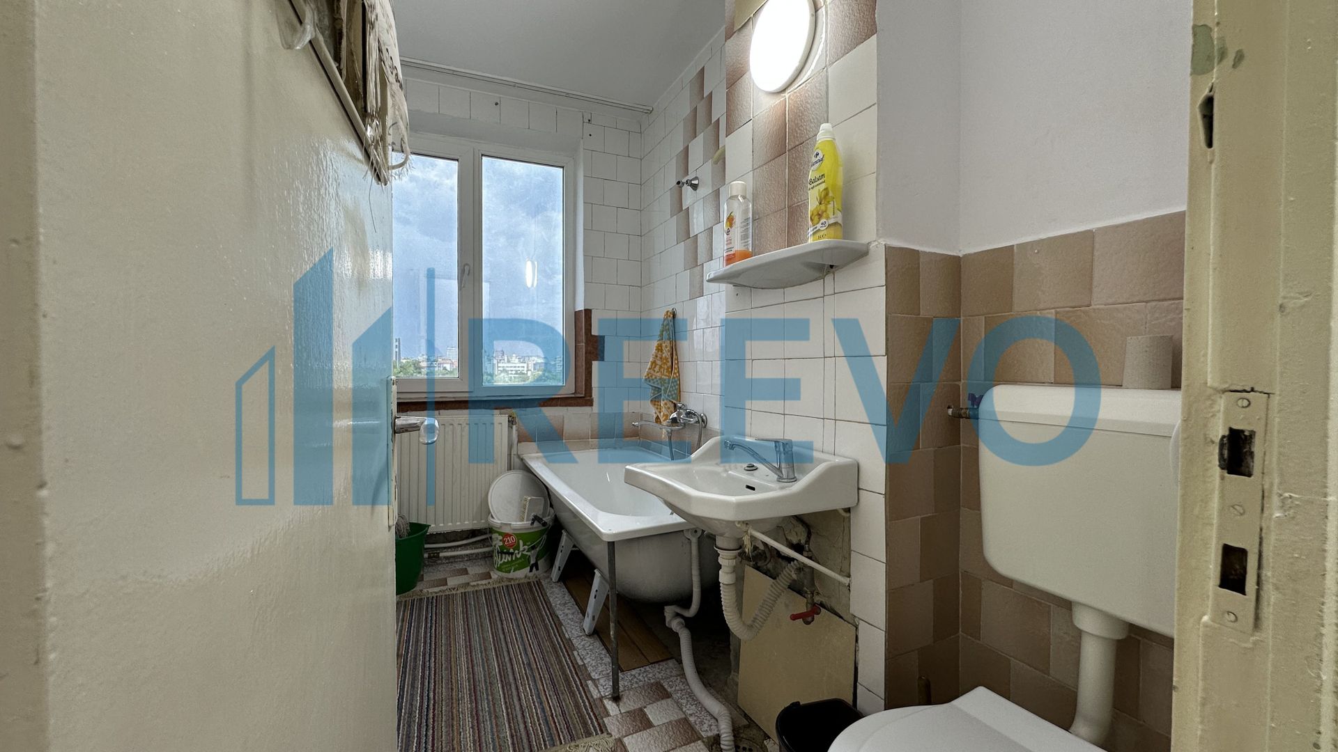 Apartament cu 2 camere, Tic Tac - Poză 7