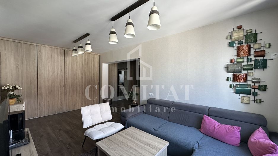 Apartament cu 3 camere | Etaj Intermediar | Zona Andrei Mureșanu - Poză 1