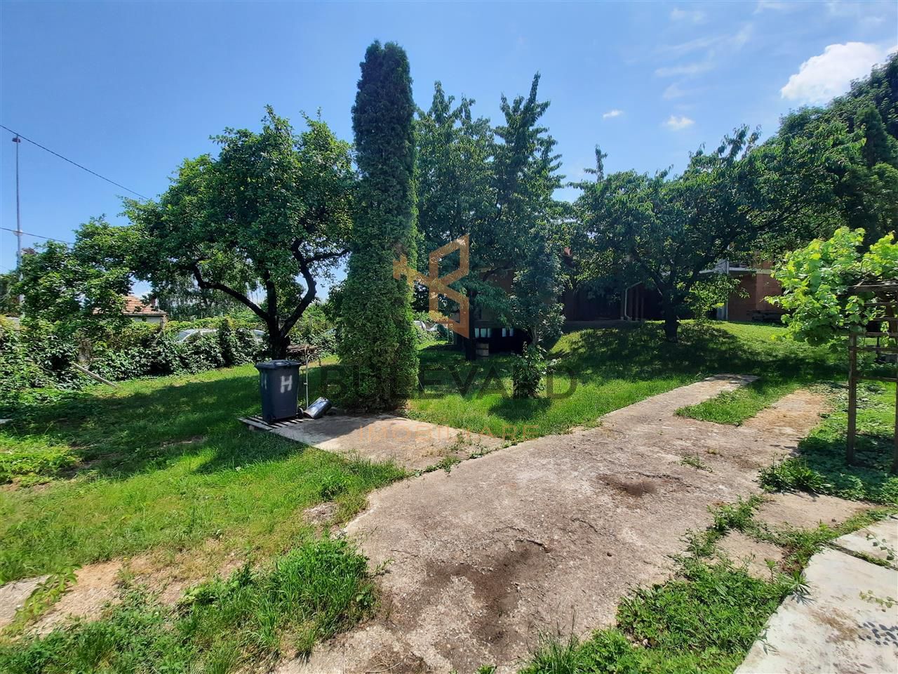 Teren zona strazii C-tin Brancusi 1600 mp front 45m UTR Lc_A - Poză 3