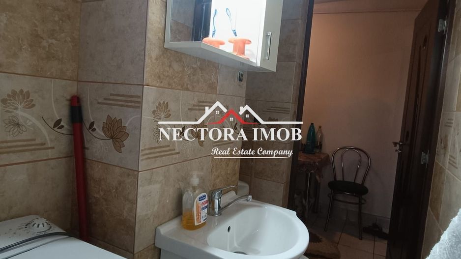 NECTORA IMOB-Apartament 2 camere, Zona Nufarul, 40 mp, mobilat/utilat - Poză 4