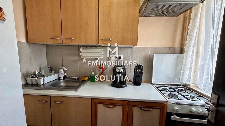 Garsonieră cu pod amenajat – spațiu suplimentar | zona Vlad Tepes - Poză 9