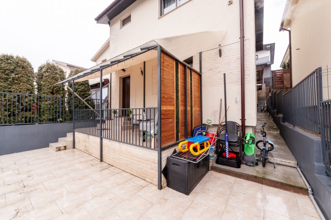 Casa tip duplex - Cartier Trivale - mobilată și utilată parțial - Poză 15