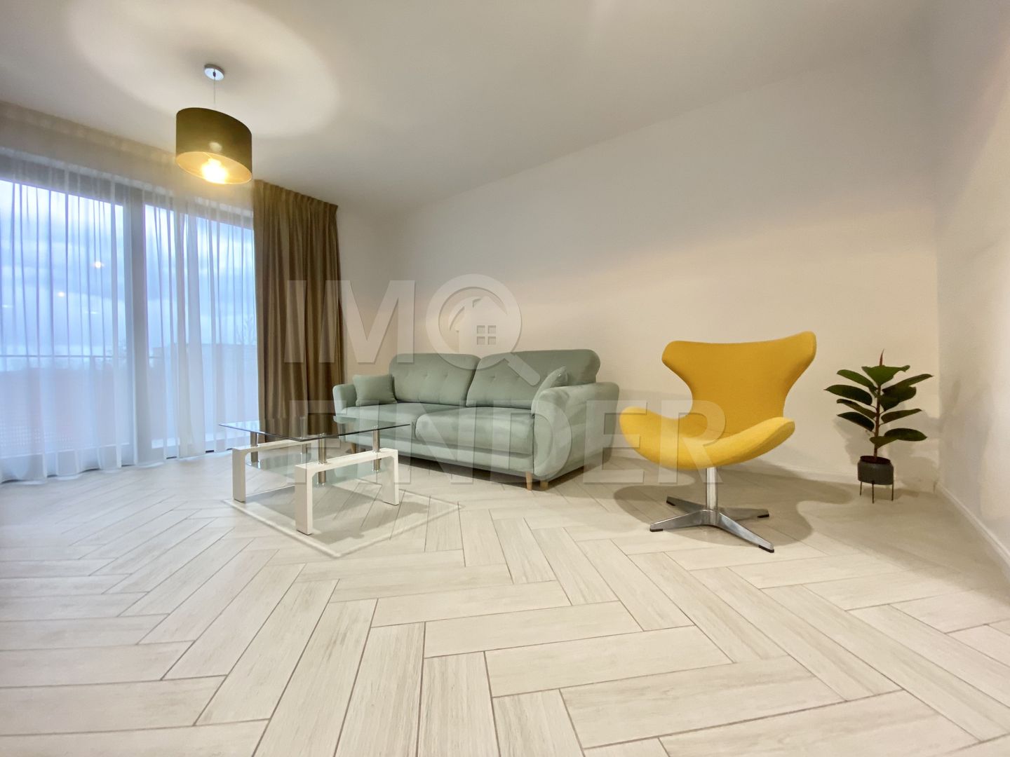 Vânzare apartament 2 camere, zona Zorilor, imobil nou tip vila - Poză 3
