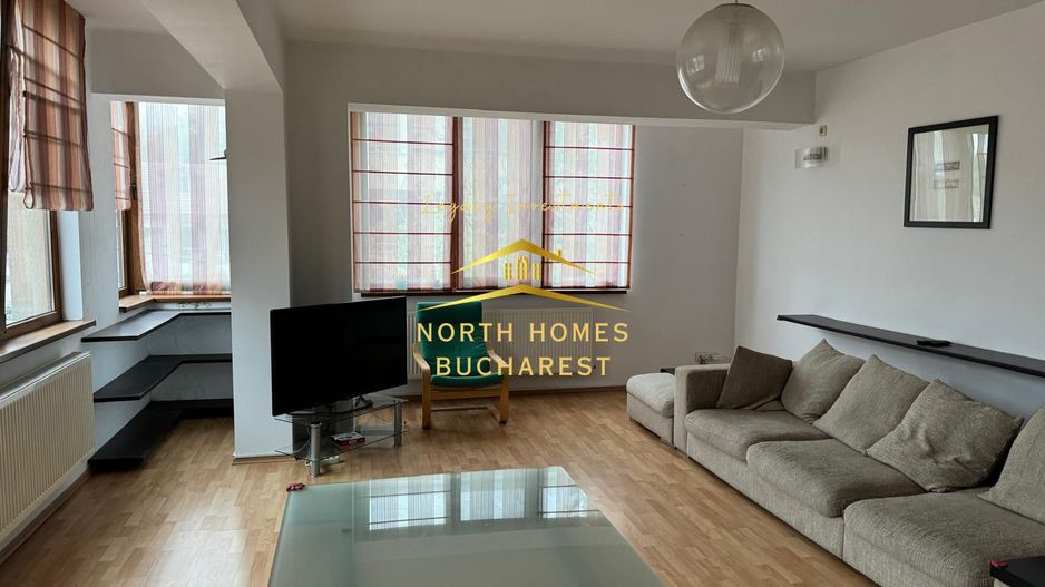 Oferta unica! Ap 3 camere de vânzare, parcare subterană+boxă, Domenii - Poză 1