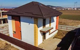 Imobil nou,intabulat,conditii avantajoase de personalizare,la cheie, Sanpetru - Poză 11
