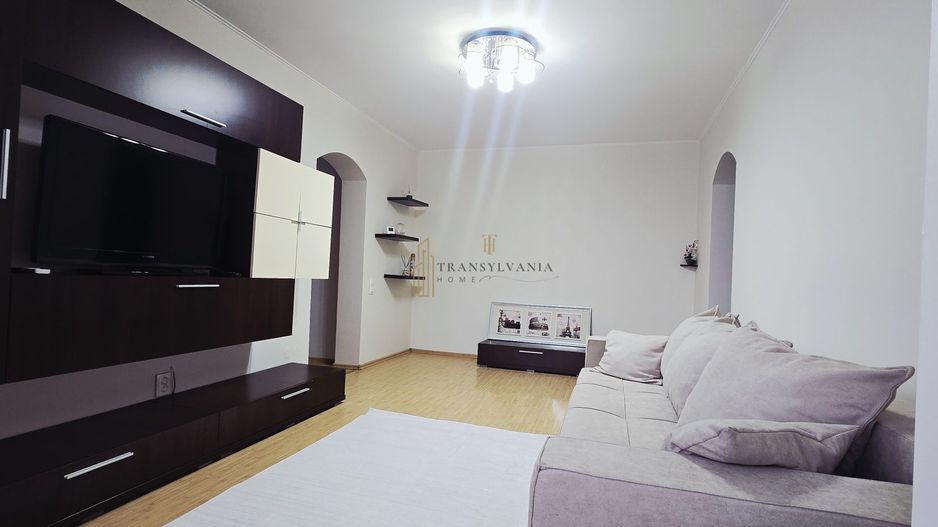 Apartament 3 camere de închiriat – zonă centrală - Poză 6