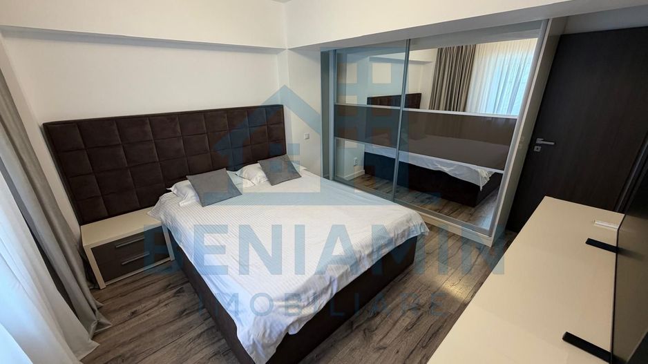 3 Decomandate-Etaj 2-Centrala termica-83mp-Mobilat-Utilat-Liber - Poză 5