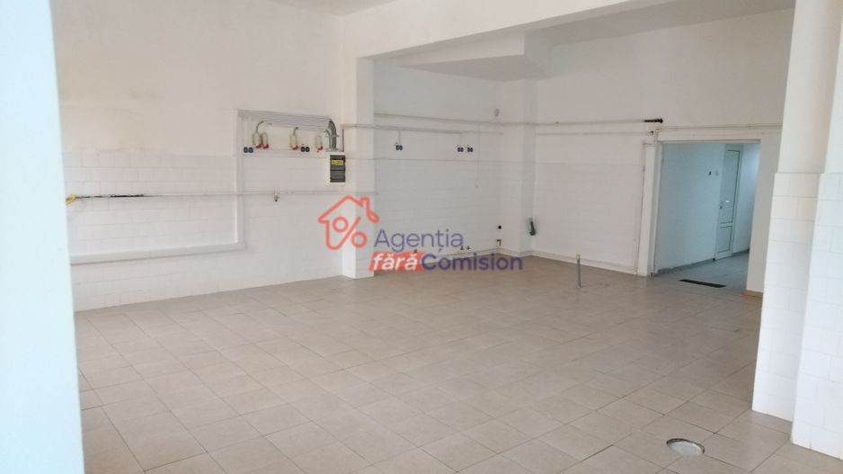 Spatiu Comercial, 114mp, Podul de Fier, 1450 euro - Poză 2