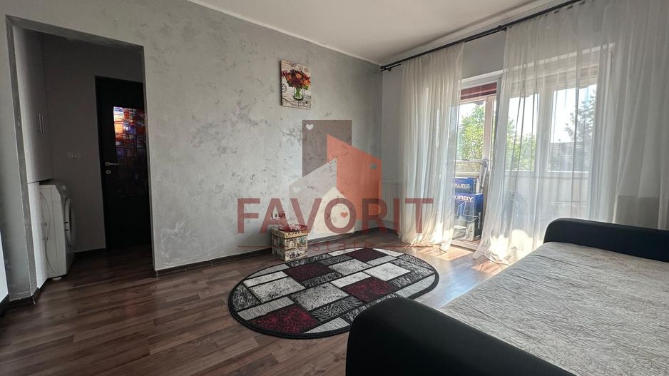 COMISION 0 | 2 camere | centrala proprie | 2 balcoane | zona excelenta - Poză 2