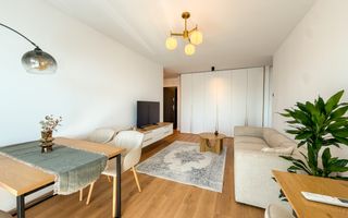 2 camere, Elite City, prima inchiriere - Poză 2
