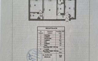 De vanzare Apartament 3 camere Apusului - Poză 7