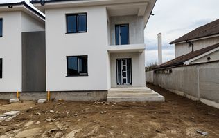 Casă nouă – Cartierul Oncea, Oradea, 5 camere, teren 405mp - vânzare