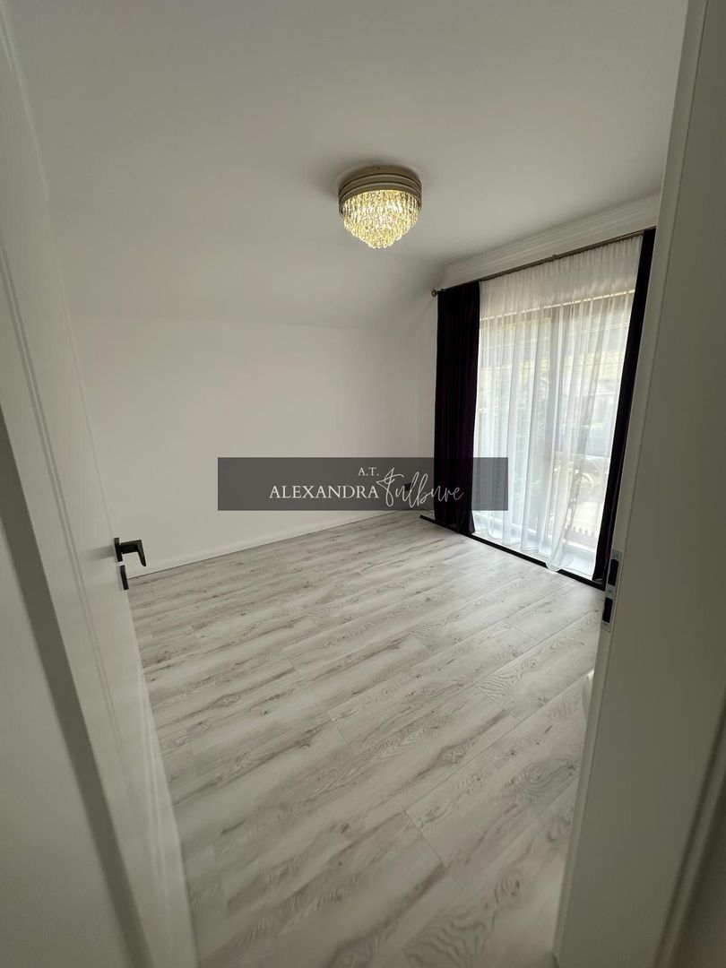 Casă individuală | finisaje moderne | la cheie | curte | Salicea - Poză 19