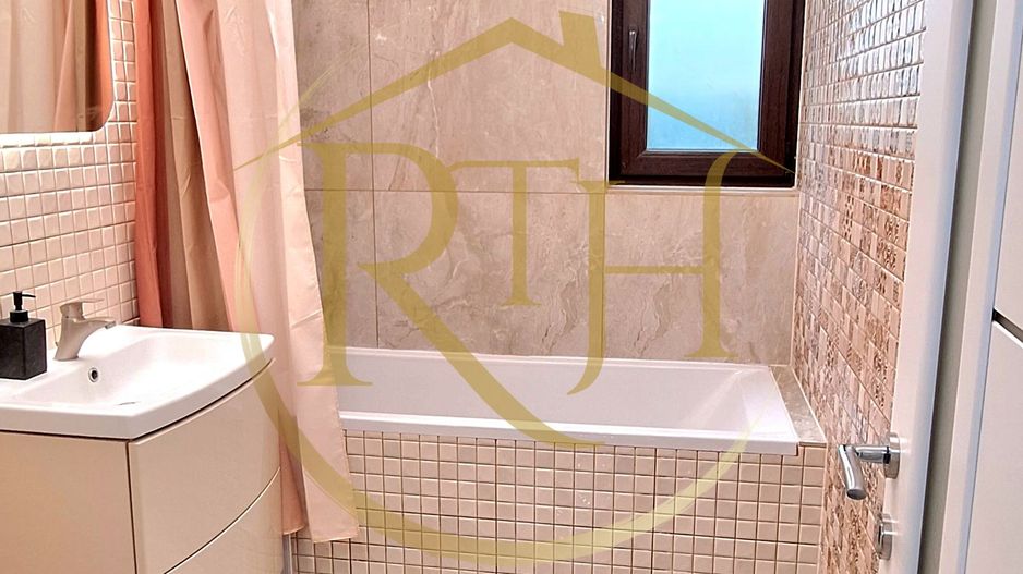 Prima inchiriere, Apartament modern, 3 camere, curte, zona Braytim, Parcare - Poză 18