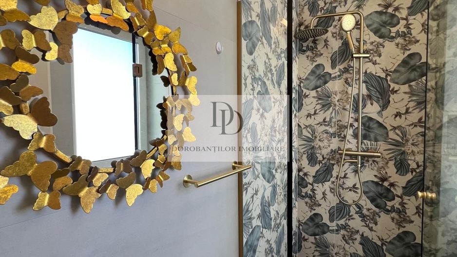 Duplex de LUX | Design rafinat | Zonă liniștită | Florești- Magnoliei - Poză 6