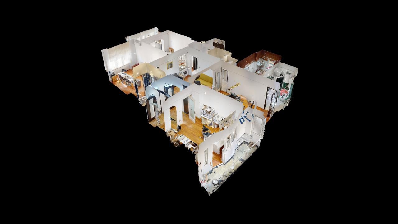 Spatiu de birouri 5 camere Echipat / Universitate / Mattermost 3D - Poză 7