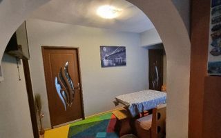 Apartament 3 camere, renovat, parter înalt – Zona Colina, Mănăștur. - Poză 4