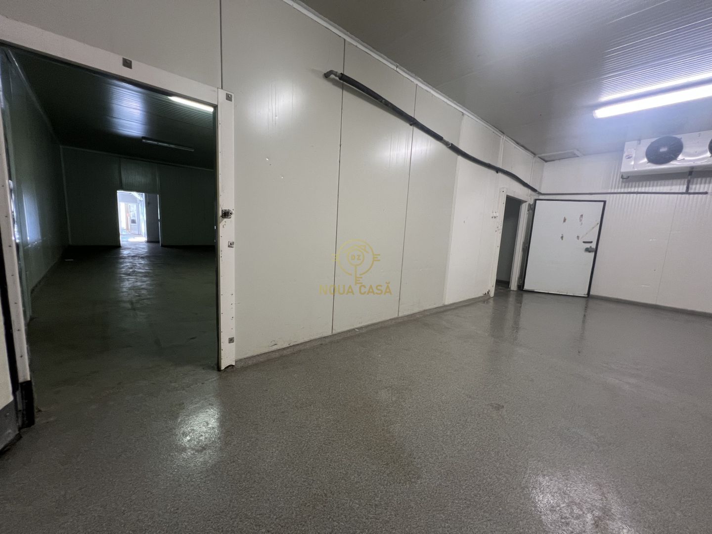 De inchiriat Camere Frigo Congelare/Refrigerare-Suprafete de la 50mp - Poză 1