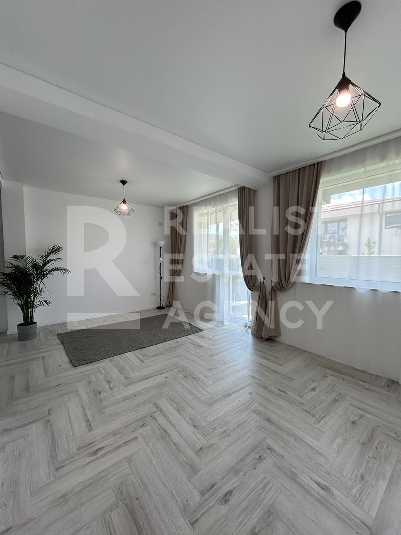 Prima închiriere, vila Otopeni, teren - 255 mp, 2 locuri de parcare - Poză 6