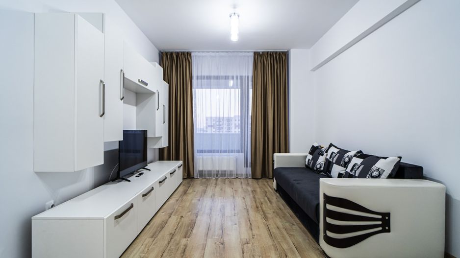 Brancusi, 2 camere, 68 mp, mobilat-utilat, loc de parcare inclus - Poză 2