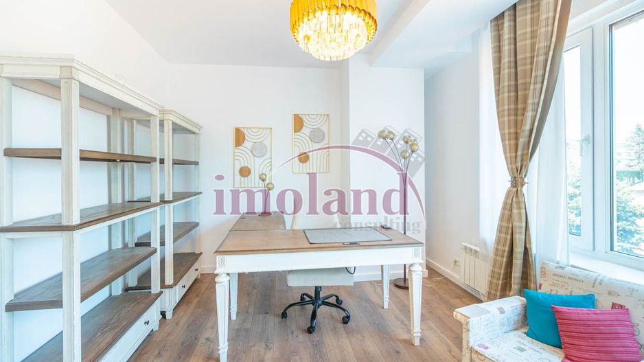 Inchiriere office/rezidenta - 5 camere - Bd Aviatorilor - Poză 18