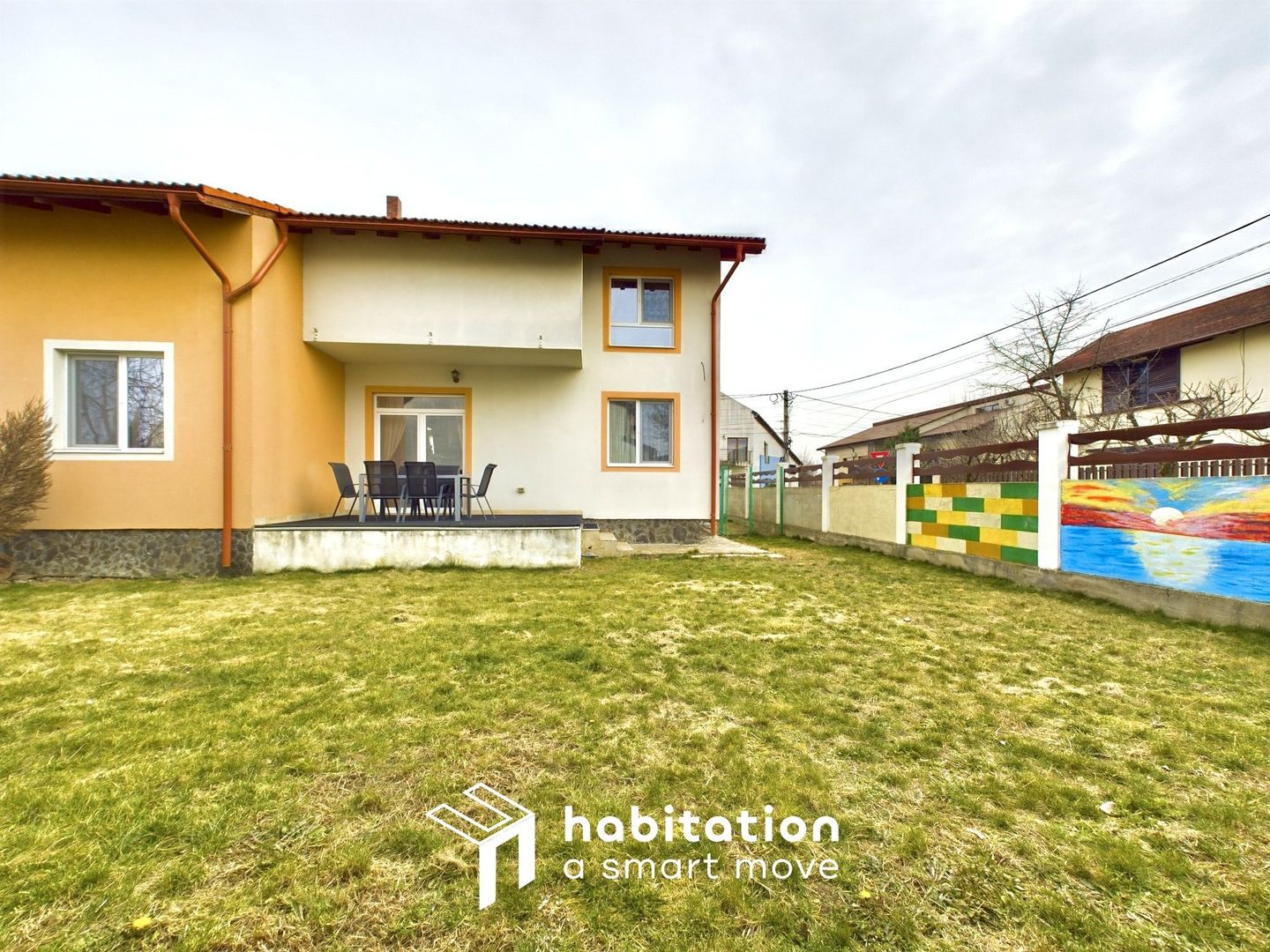 Casă tip duplex la intrare în Dumbrăvița - Tur Virtual - Poză 25