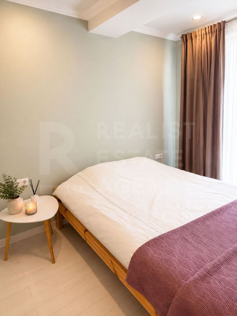 Chirie, apartament, 2 camere, Rîșcani - Poză 4
