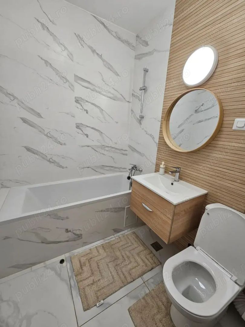 Apartament 3 camere, parter înalt, în complex ISG 4 lângă Parcul Carol - Poză 5