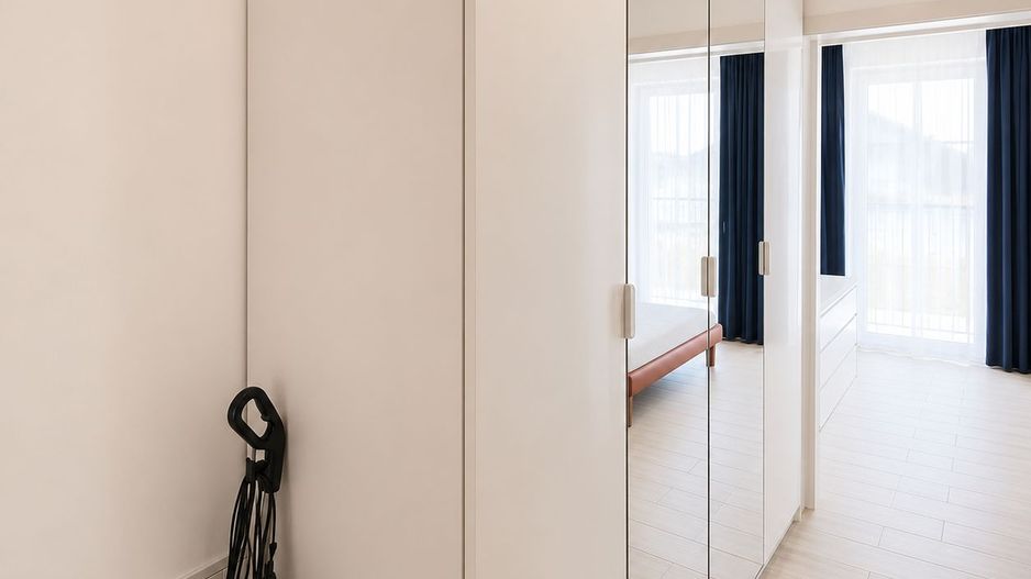 Inchiriez apartament 2 camere, Dumbravita langa padure - Poză 11