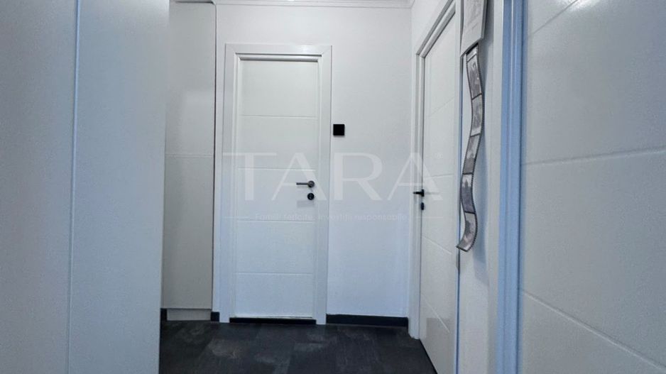 EXCLUSIVITATE. Apartament superb, decomandat, Calea Florești. - Poză 11