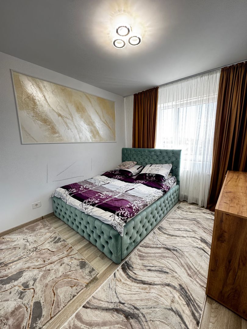 Apartament de închiriat – Prima Onestilor Oradea - Poză 11