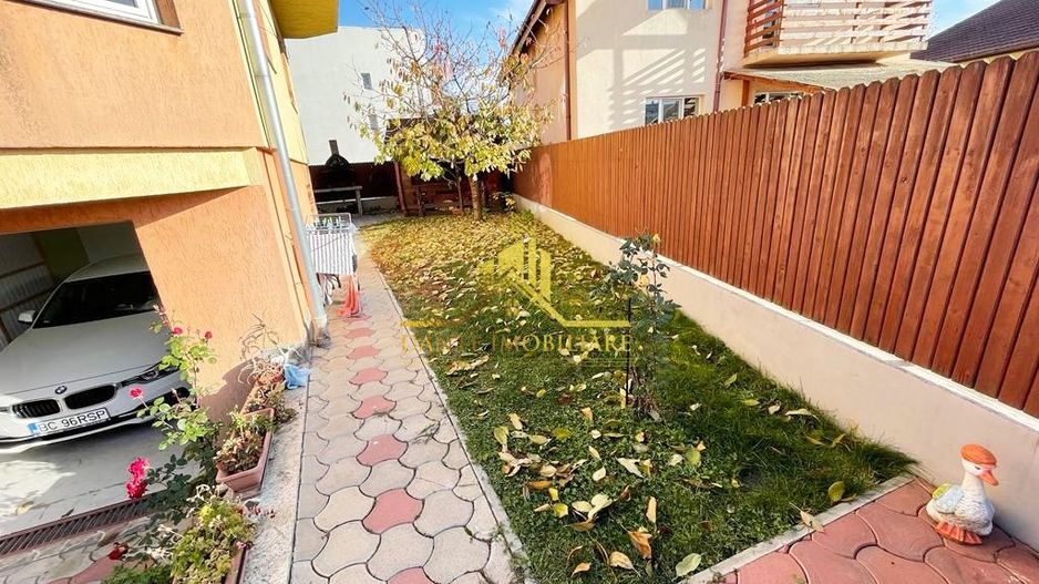 Duplex, 4 camere, modern, garaj, curte, balcon, zona Someseni - Poză 17