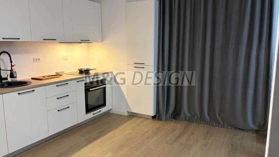 Apartament 1 cameră Torontalului etaj 1 bloc nou - Poză 3