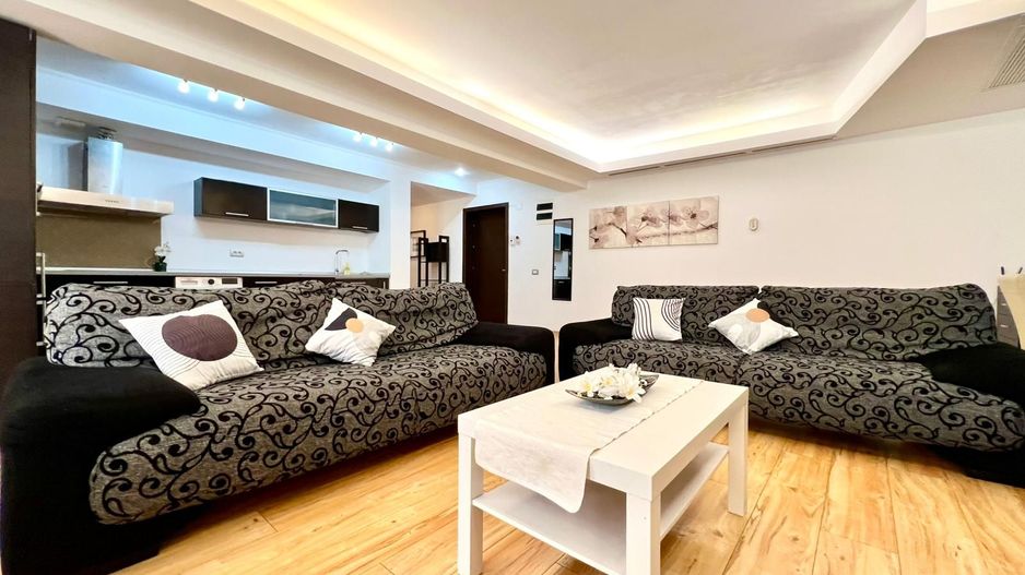 Apartament cu 3 Camere Herastrau / Terasă Generoasă - Poză 8