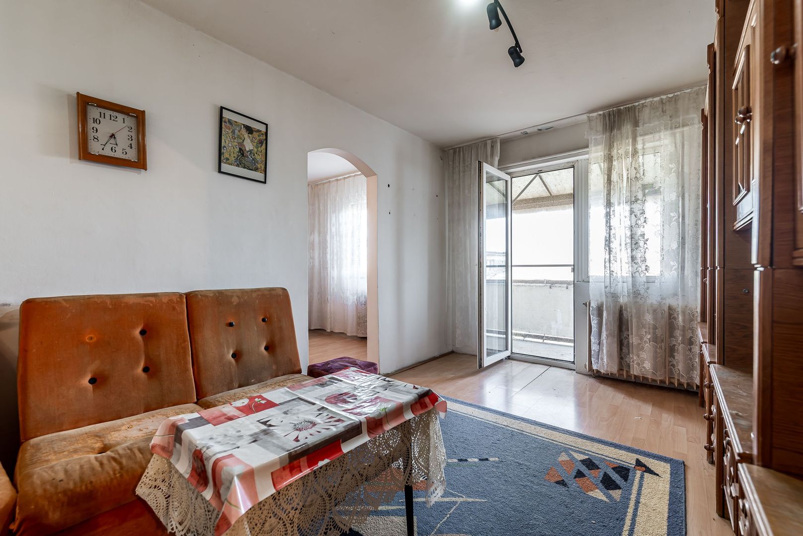 VANDUT! Apartament 2 camere Vlaicu Fortuna, Arad, preț accesibil - Poză 2