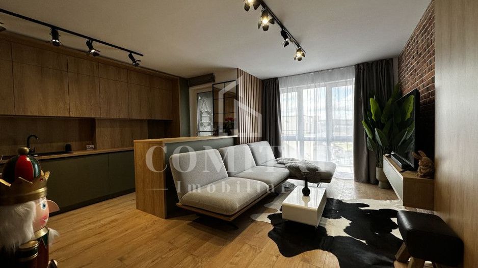 Apartament ultrafinisat | Bloc nou | Zona Vivo - Poză 1