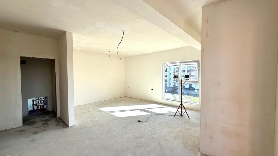 Apartament cu 1 camera - ideal investitie - Zona Eso - Giroc - Poză 3